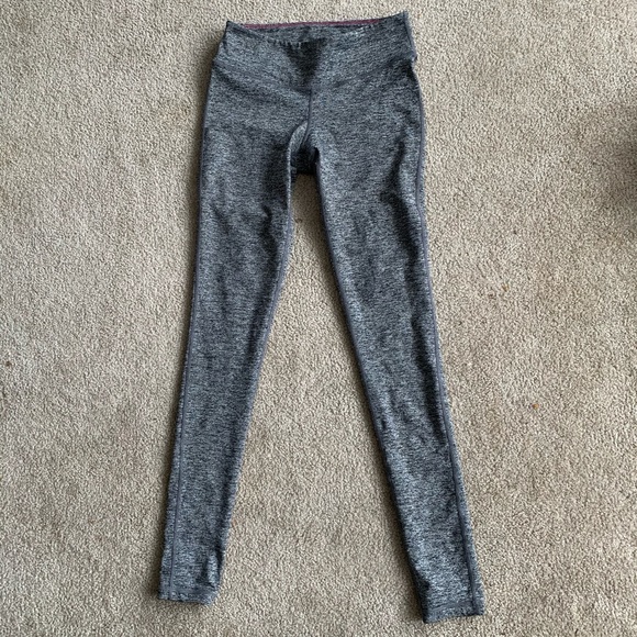TNA Grey Leggings - Picture 1 of 4